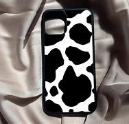 Image result for Cow Print iPhone 11" Case