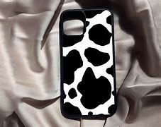 Image result for Light Blue Phone Case iPhone 11 Cow Print