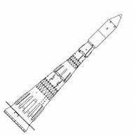 Image result for Soviet N1 Rocket