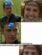 Image result for Word Yo Meme