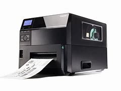 Image result for Label Industrial Thermal Printer Toshiba