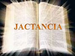 Image result for jactancia