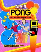 Image result for Pong Atari 2600