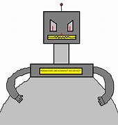 Image result for Lazer the Robot