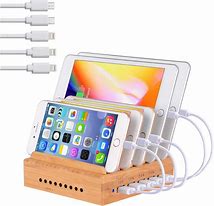 Image result for Family Horizontal Laptop Charging Station