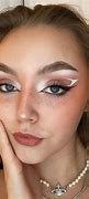 Image result for Graphic Eyeliner Looks
