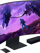 Image result for Curved Samsung TV 55 Gaming