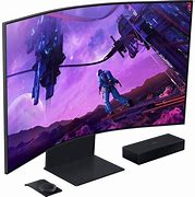 Image result for Samsung Odyssey Ark Gaming Monitor