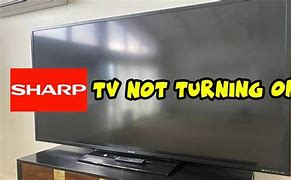Image result for Sharp TV Screen Freeze