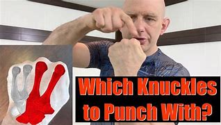 Image result for Knuckles Hammer Punch