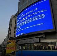 Image result for BSOD in City