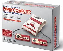 Image result for Mini Portable Famicom