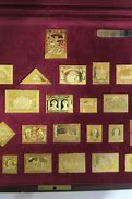 Image result for 24Ct Gold Coated Postage