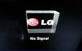 Image result for LG TV No Signal
