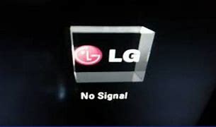 Image result for LG TV No Signal Problems