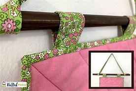 Image result for Quilt Hanging Rods and Clips