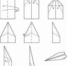 Image result for Making a Paper Plane
