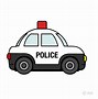 Image result for Policeman Car Cartoon