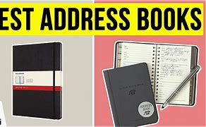 Image result for Address Book for Hard of Seeing