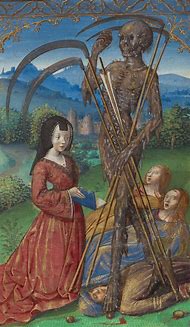 Image result for Creepy Medieval Portraits
