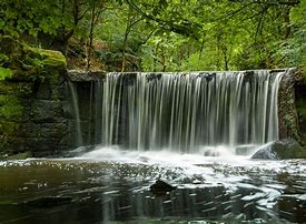 Image result for Slender Waterfall