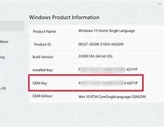 Image result for My Windows Product Key