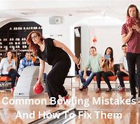 Image result for Books On 101 Common Mistakes Bowling