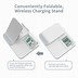 Image result for qi wireless charging stands