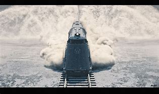 Image result for Snowpiercer Train Art