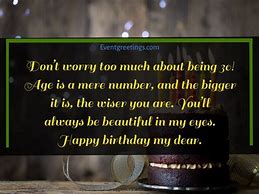 Image result for Quotes About 30th Birthday