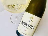 Image result for Newton Chardonnay