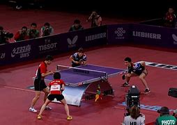 Image result for Table Tennis for One