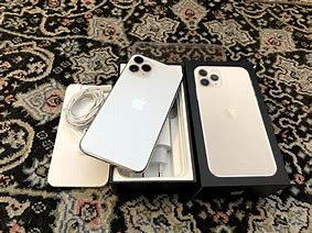 Image result for iPhone 11 Pro Silver Unlocked 64GB