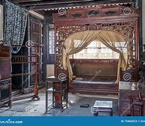 Image result for Old Time Chinese Bedroom