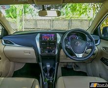 Image result for Toyota Yaris India Interior