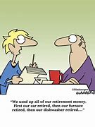 Image result for Cartoons About Retirement