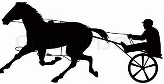 Image result for Harness Racing Drawings