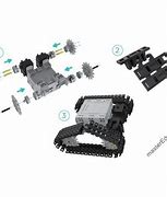 Image result for Jimu Robot Replacement Parts