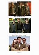 Image result for Dr Who Harry Potter Meme