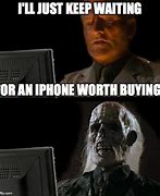Image result for Waiting by Phone Meme