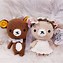 Image result for Rilakkuma Crochet