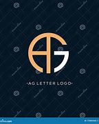 Image result for Letter AG Circle Logo