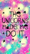 Image result for Baby Pink Glitter Unicorn