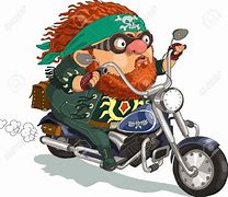 Image result for Funny Motorcycle Cartoons