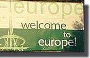 Image result for Europe Sign