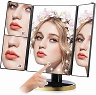 Image result for Vanity Girl Lighted Makeup Mirror
