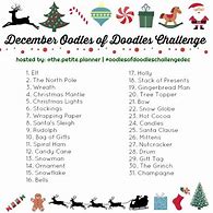 Image result for Christmas Drawing Challenge
