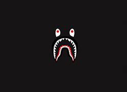 Image result for Black BAPE Shark iPhone Wallpaper