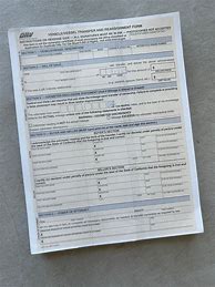 Image result for California DMV Vehicle Inspection Form