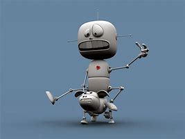 Image result for Funny Robot Factory